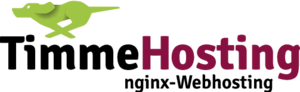 TimmeHosting Logo